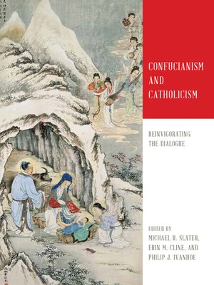 cover image of Confucianism and Catholicism